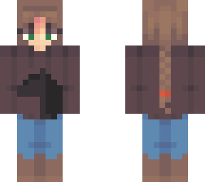 my favorite skin remade by yobeesmilk