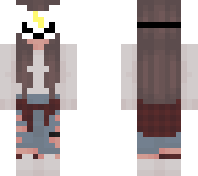 my new skin