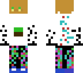 my original mc skin