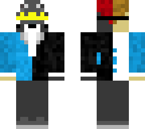 my skin with togleable suit