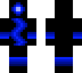 neon ranger (blue variant)