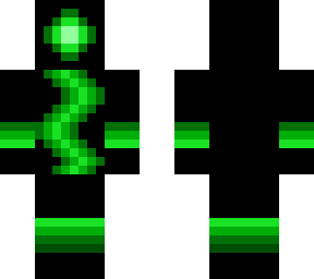 neon ranger (green variant)