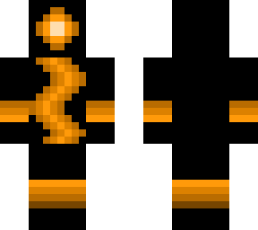 neon ranger (orange variant)