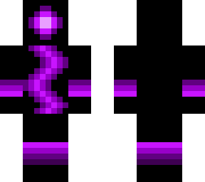 neon ranger (purple variant)