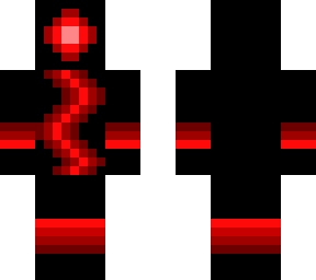 neon ranger (red variant)