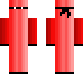 ninja of 8 shades (red)