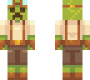 normal steampunkcreeper
