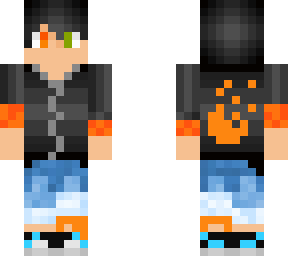 okok, yea i have a new skin sadly v2 (lol)