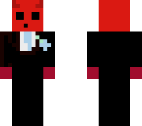 one of the first skins i made