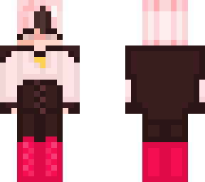 ore changeling skin