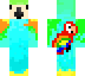 parrotx2