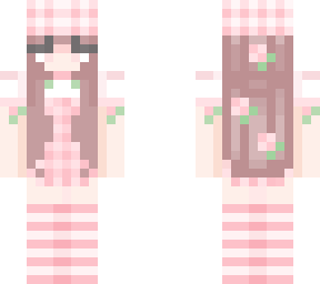 peachy girl
