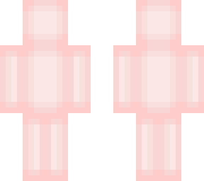 peachy skin