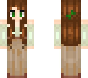 peasant girl