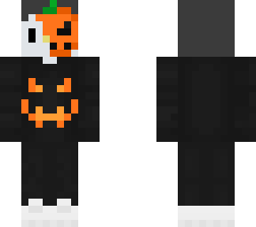 pinguino haloween - alex w ae_yt