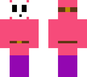 pink shy-guy