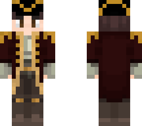 pirate dadje
