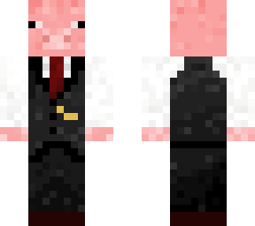 professor pig