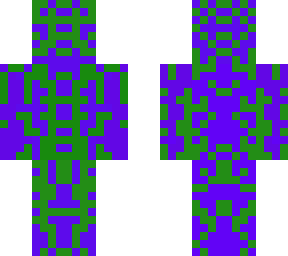 purple boy green