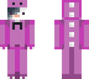 purple cat