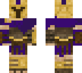 purple roman