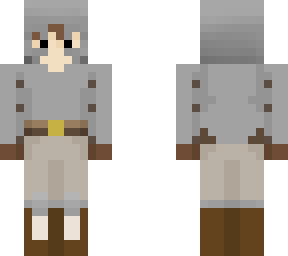 random simplified knight