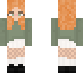 red hair edit of libertyamme