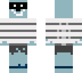 robber b