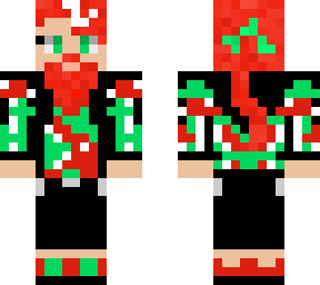 saffron-arcane oc