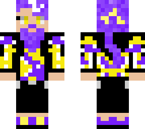 saffron-arcane oc-nb