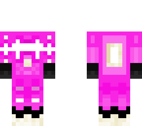 shulker mecha suit base (gift for friend)