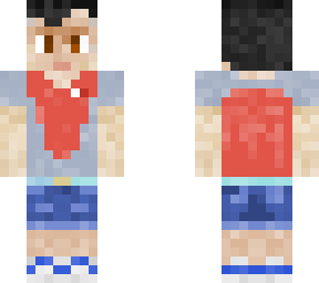 simple character 2