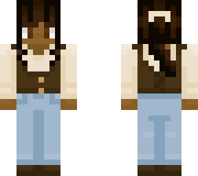 simple exploring outfit