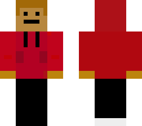 simple hoodie