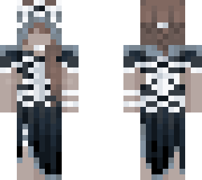 skeletal bride // 2/4