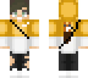 skin pa mi hemano xd