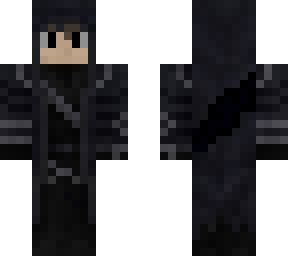 skin with portal to void