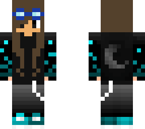skyfreeze with glasses