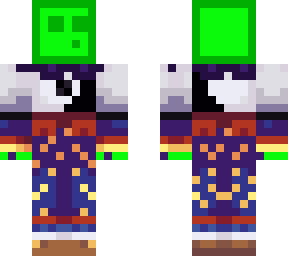 slime in moondrop clothes