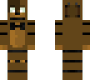 snac universe fnaf oc charlie the dog
