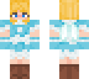 snow fairy