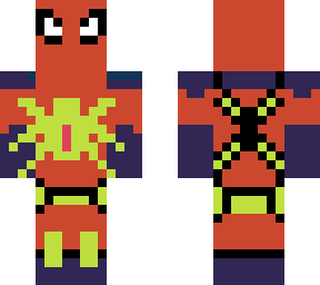 spider  man custom