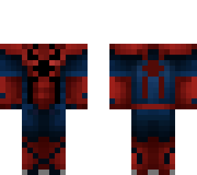 spider-man ( add your own custom head )