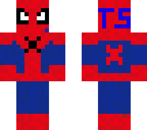 spider-man by technosky09126