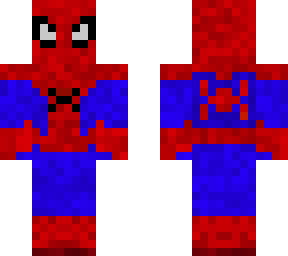 spiderman homemade suit