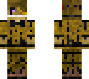 springtrap my own version . _ .