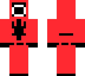 squid game circle guy