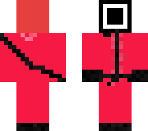 squid game skin