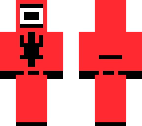 squid game square  guy