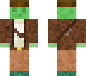 star_slimer skin